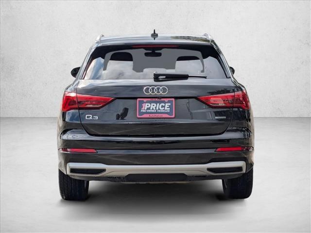 used 2021 Audi Q3 car, priced at $15,985