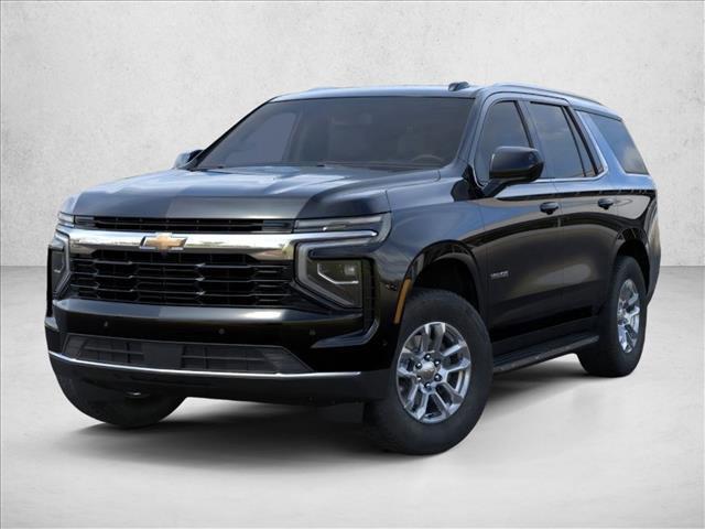 new 2026 Chevrolet Tahoe car, priced at $60,441