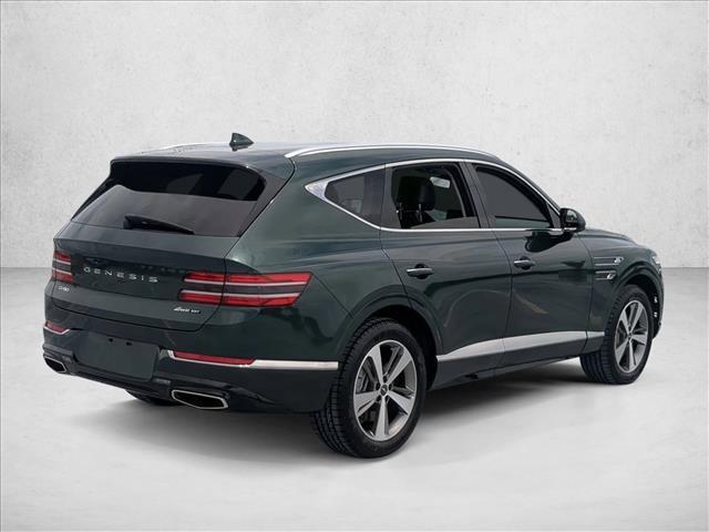 used 2024 Genesis GV80 car, priced at $51,744