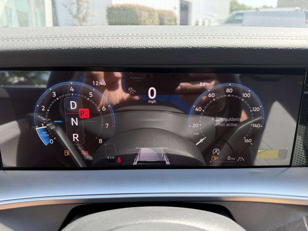 new 2025 Volkswagen Tiguan car, priced at $33,860