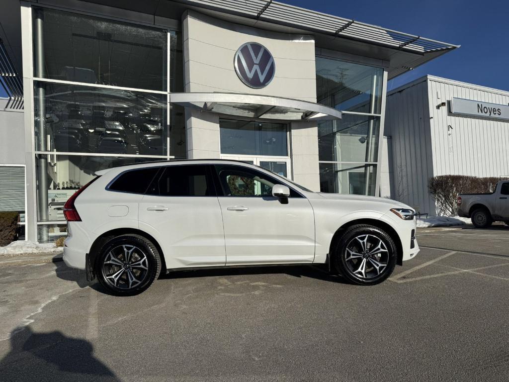 used 2022 Volvo XC60 car, priced at $24,995