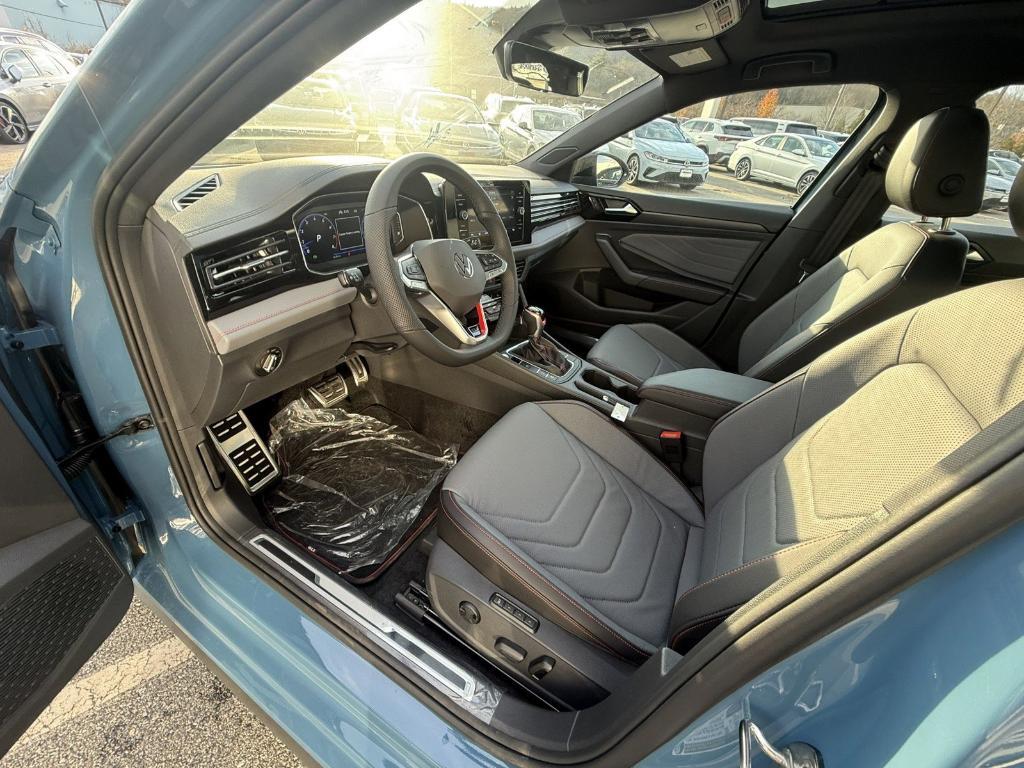 new 2026 Volkswagen Jetta GLI car, priced at $35,971