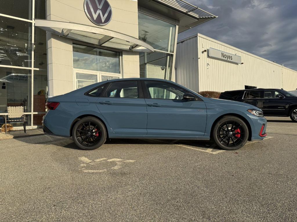 new 2026 Volkswagen Jetta GLI car, priced at $35,971