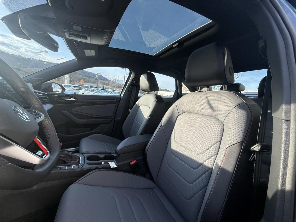 new 2026 Volkswagen Jetta GLI car, priced at $35,971