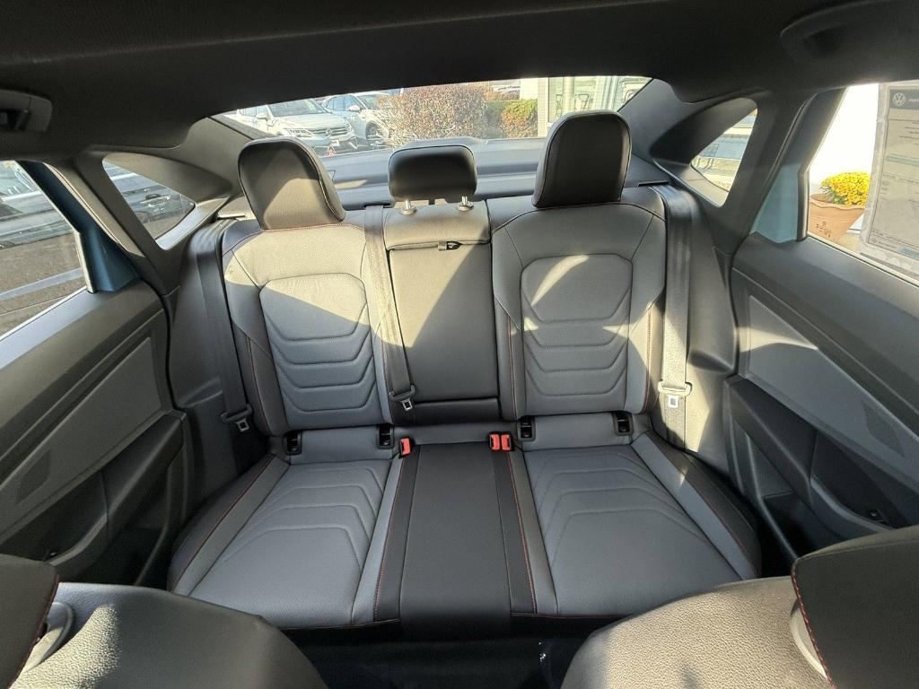 new 2026 Volkswagen Jetta GLI car, priced at $35,971