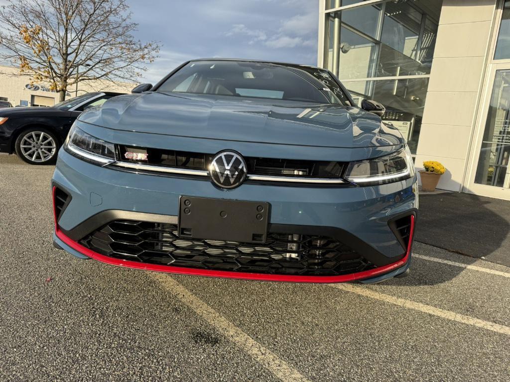 new 2026 Volkswagen Jetta GLI car, priced at $35,971