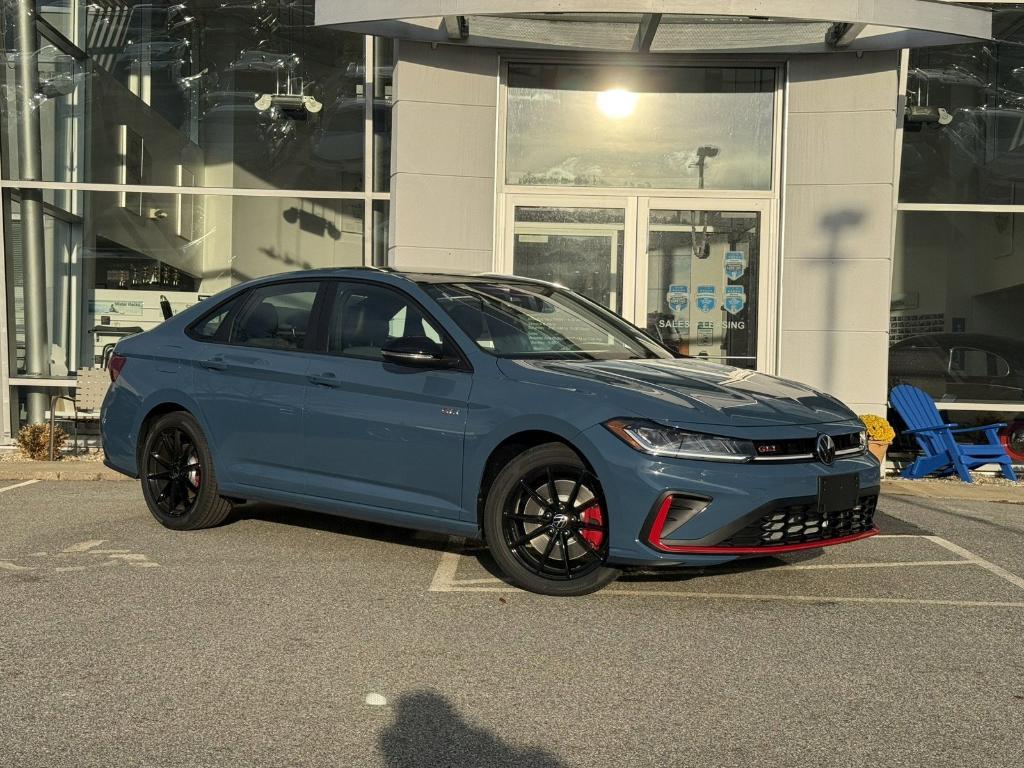 new 2026 Volkswagen Jetta GLI car, priced at $35,971