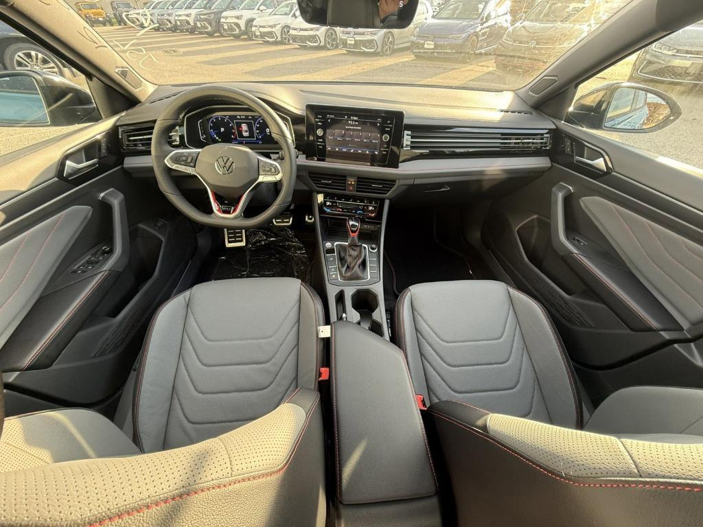 new 2026 Volkswagen Jetta GLI car, priced at $35,971
