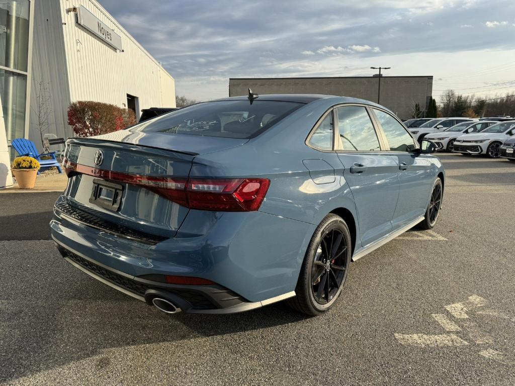 new 2026 Volkswagen Jetta GLI car, priced at $35,971