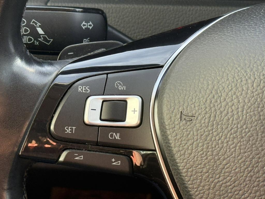 used 2018 Volkswagen Golf SportWagen car, priced at $14,995