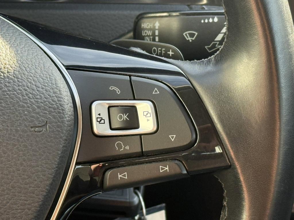 used 2018 Volkswagen Golf SportWagen car, priced at $14,995