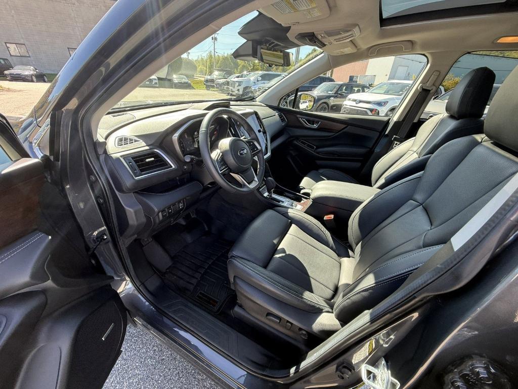 used 2024 Subaru Ascent car, priced at $39,995