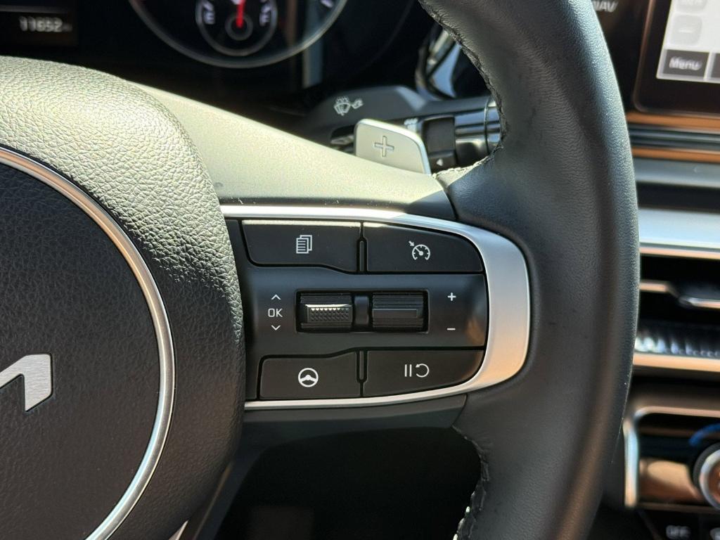used 2024 Kia K5 car, priced at $28,995
