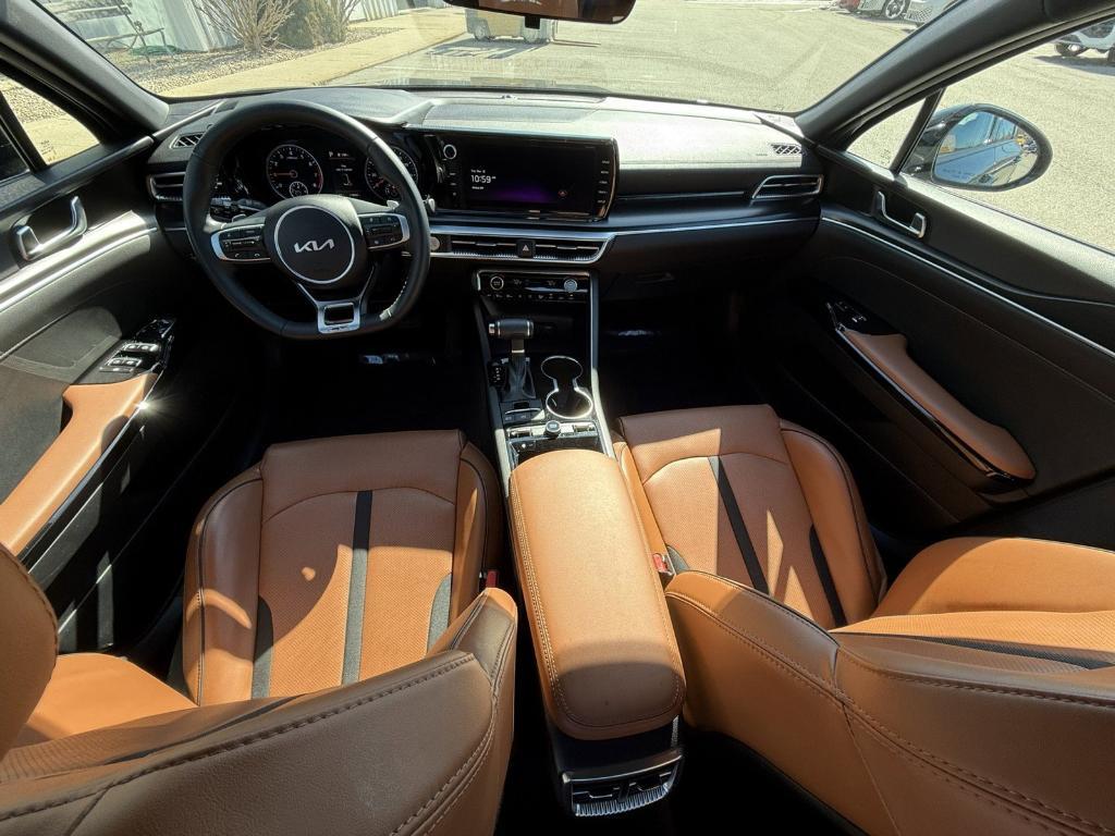 used 2024 Kia K5 car, priced at $28,995