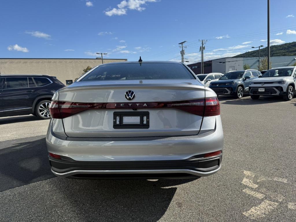 new 2025 Volkswagen Jetta car, priced at $22,996