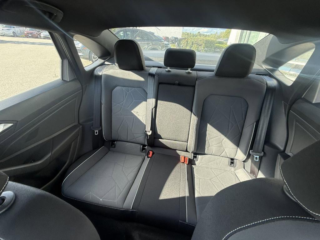 new 2025 Volkswagen Jetta car, priced at $22,996