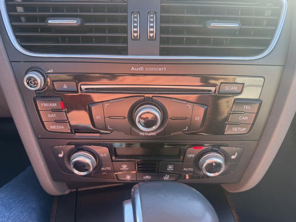 used 2015 Audi A5 car, priced at $15,995