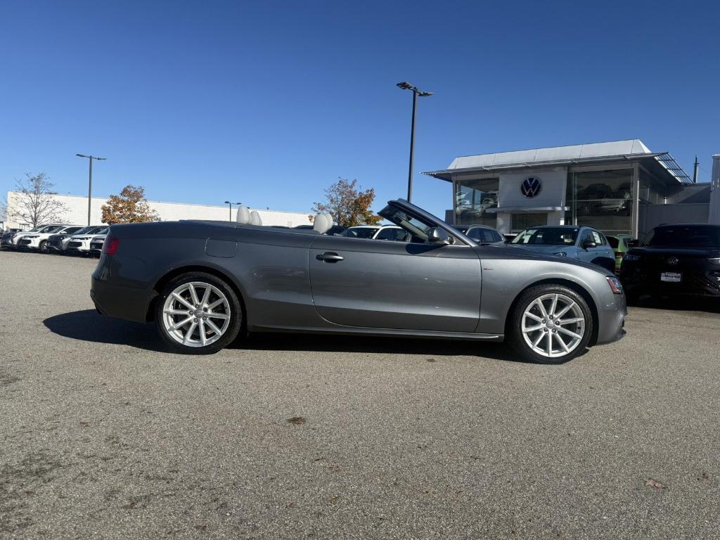 used 2015 Audi A5 car, priced at $15,995