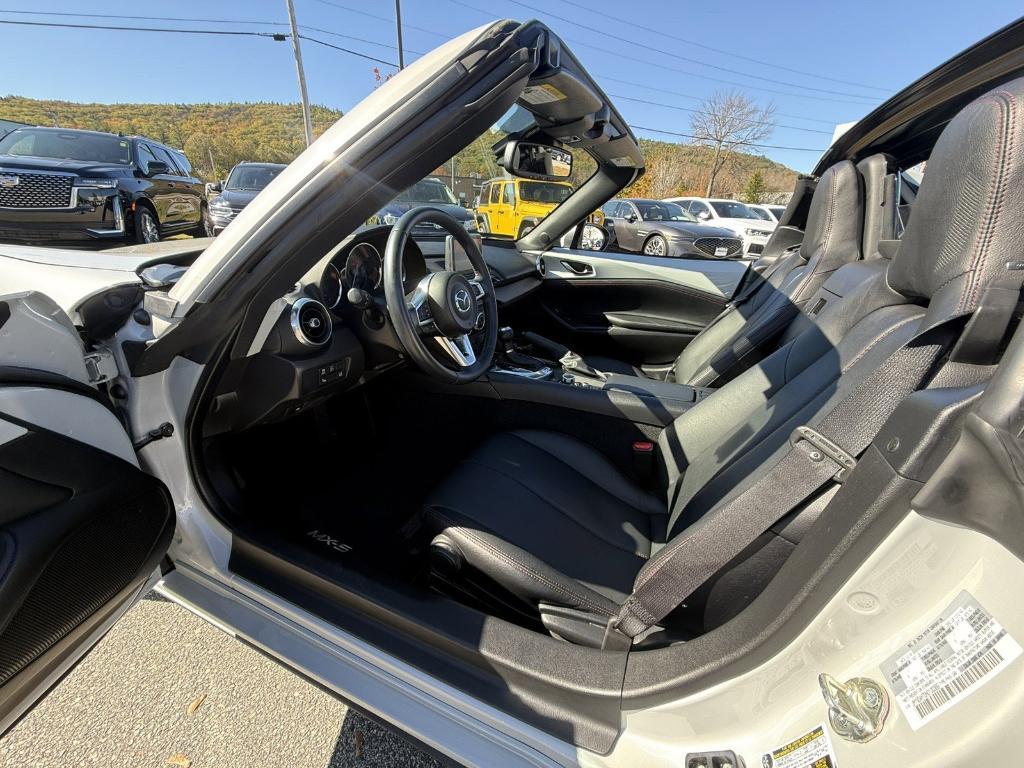 used 2017 Mazda MX-5 Miata car, priced at $22,995
