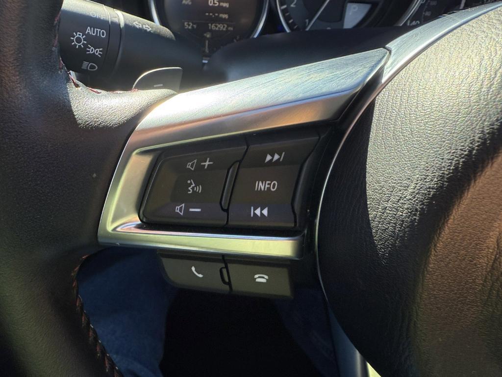 used 2017 Mazda MX-5 Miata car, priced at $22,995