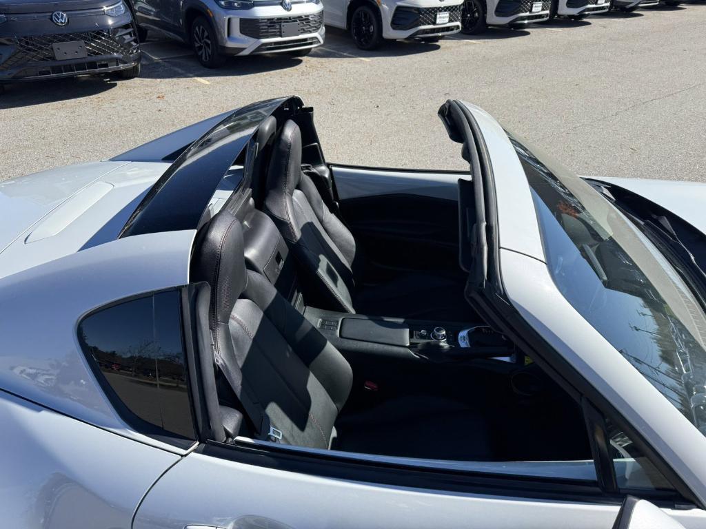 used 2017 Mazda MX-5 Miata car, priced at $22,995