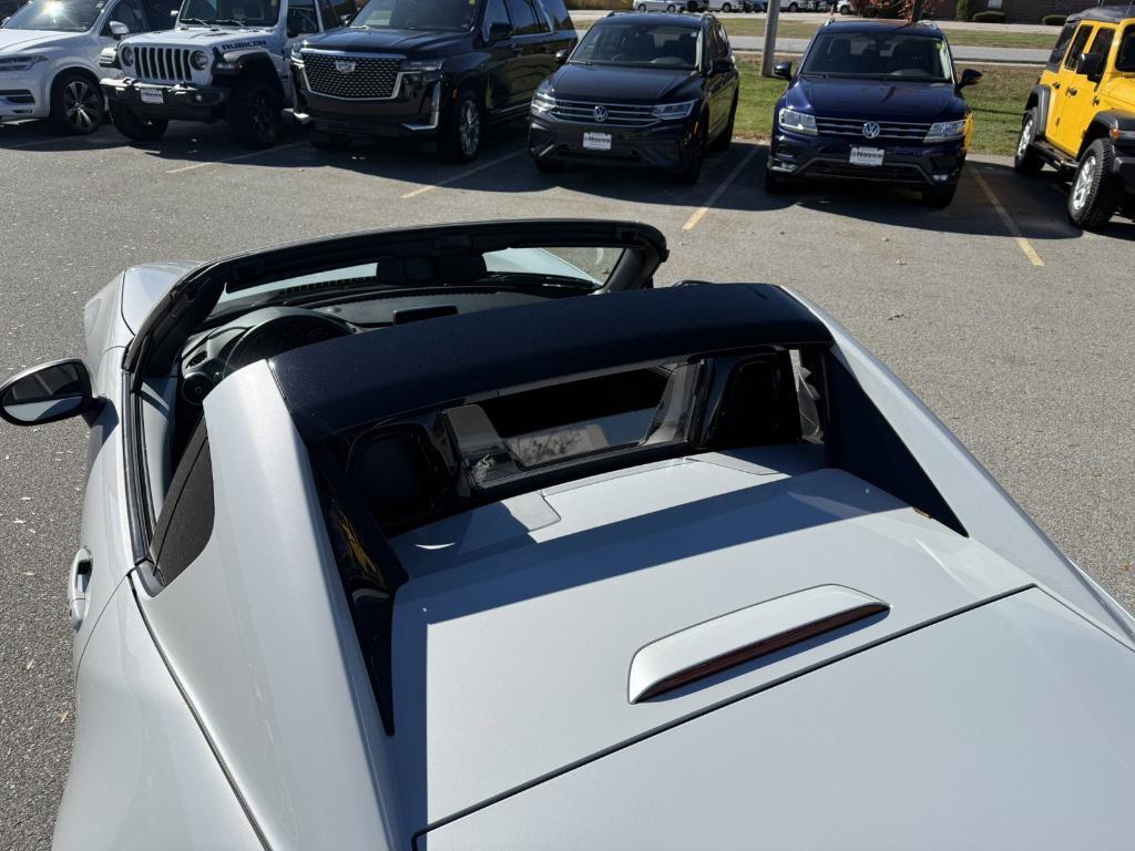 used 2017 Mazda MX-5 Miata car, priced at $22,995