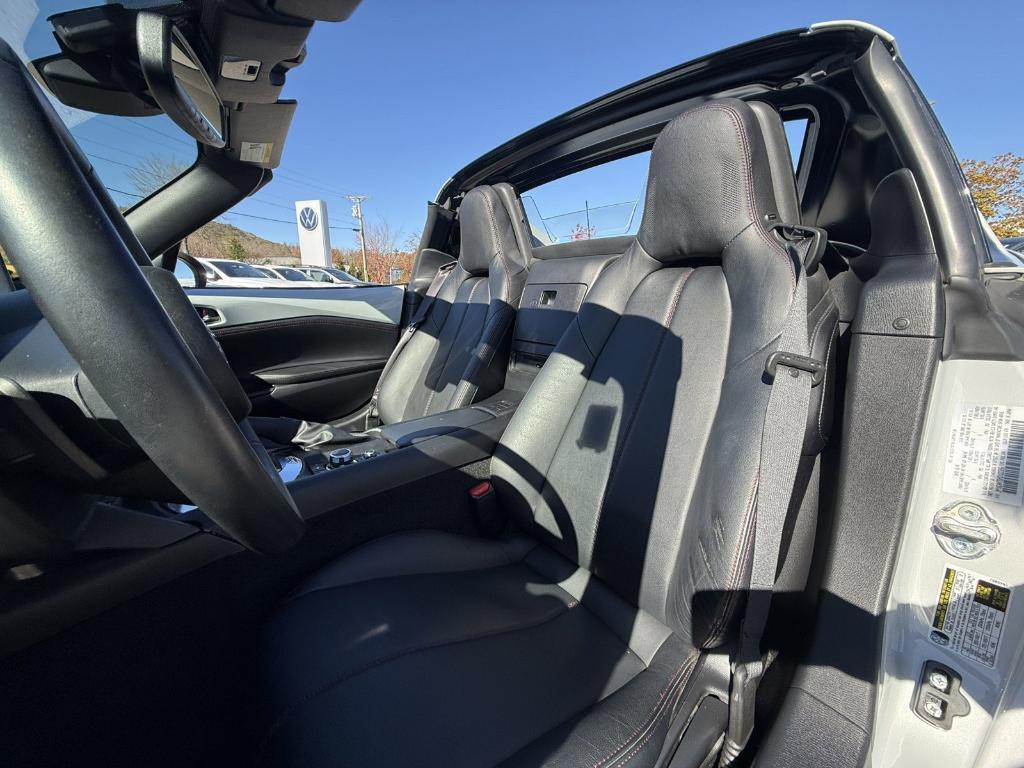 used 2017 Mazda MX-5 Miata car, priced at $22,995