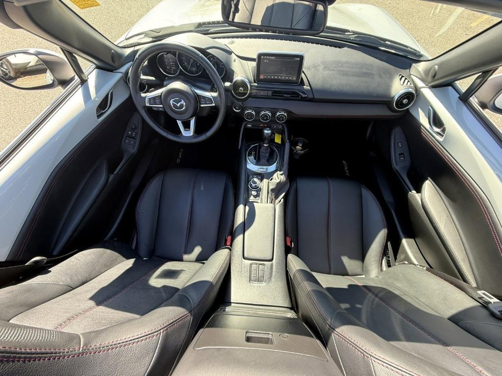 used 2017 Mazda MX-5 Miata car, priced at $22,995