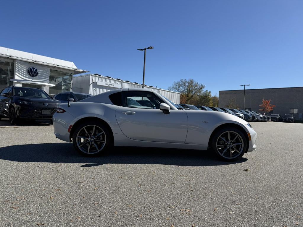 used 2017 Mazda MX-5 Miata car, priced at $22,995