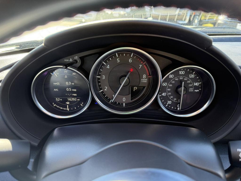 used 2017 Mazda MX-5 Miata car, priced at $22,995