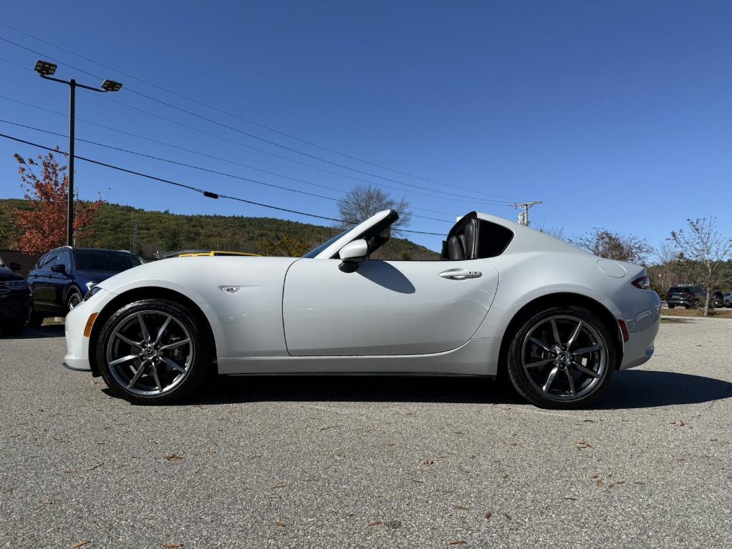 used 2017 Mazda MX-5 Miata car, priced at $22,995