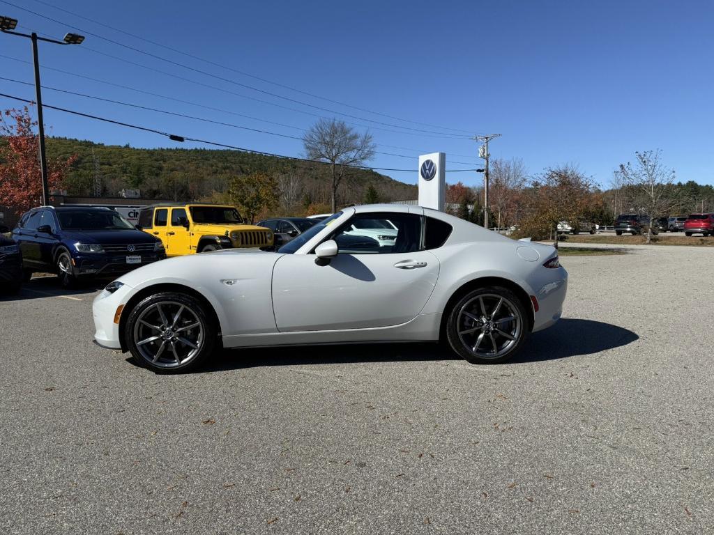 used 2017 Mazda MX-5 Miata car, priced at $22,995