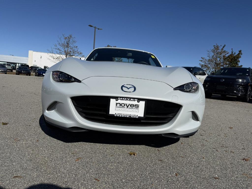 used 2017 Mazda MX-5 Miata car, priced at $22,995