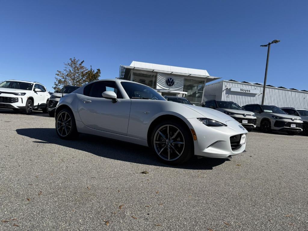 used 2017 Mazda MX-5 Miata car, priced at $22,995