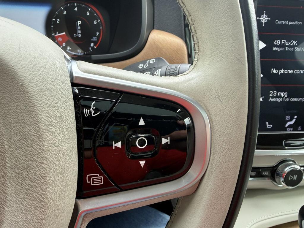 used 2018 Volvo V90 car, priced at $21,995