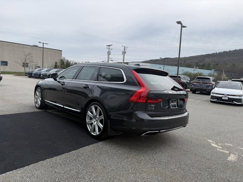 used 2018 Volvo V90 car, priced at $21,995