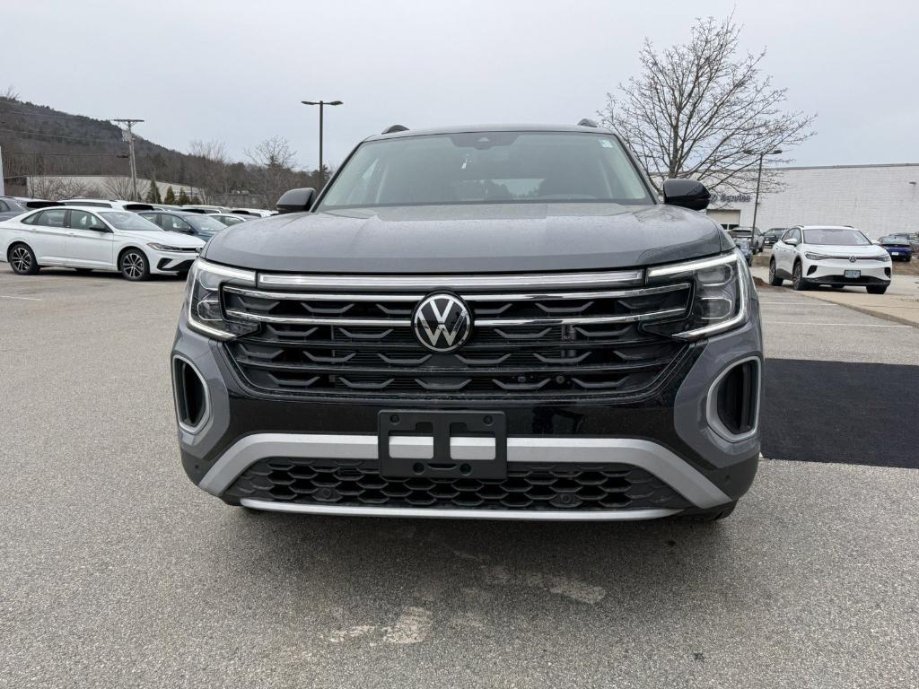 new 2026 Volkswagen Atlas car, priced at $46,811