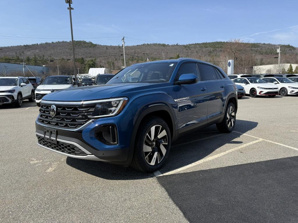 new 2026 Volkswagen Atlas Cross Sport car, priced at $42,978