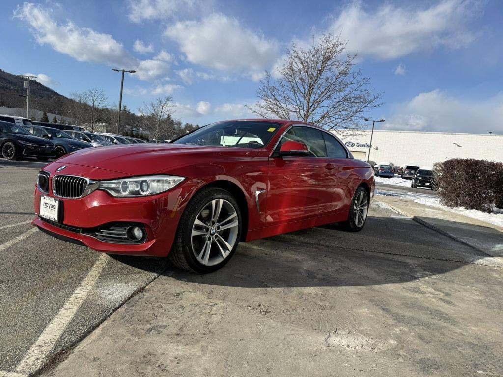 used 2017 BMW 430 car, priced at $18,995