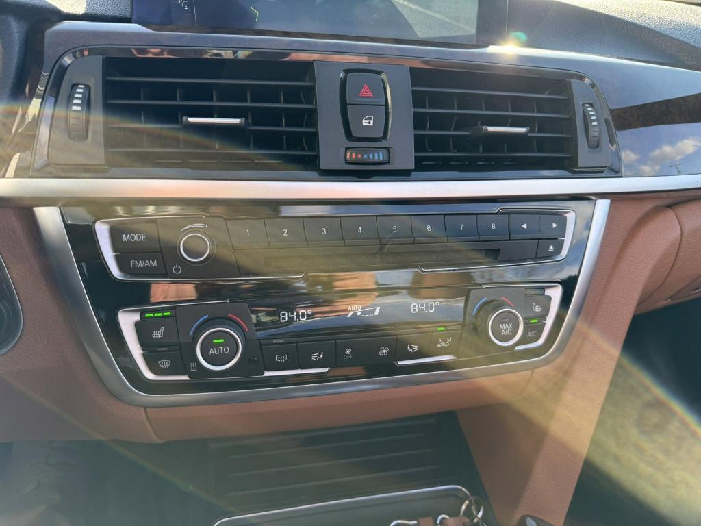used 2017 BMW 430 car, priced at $18,995