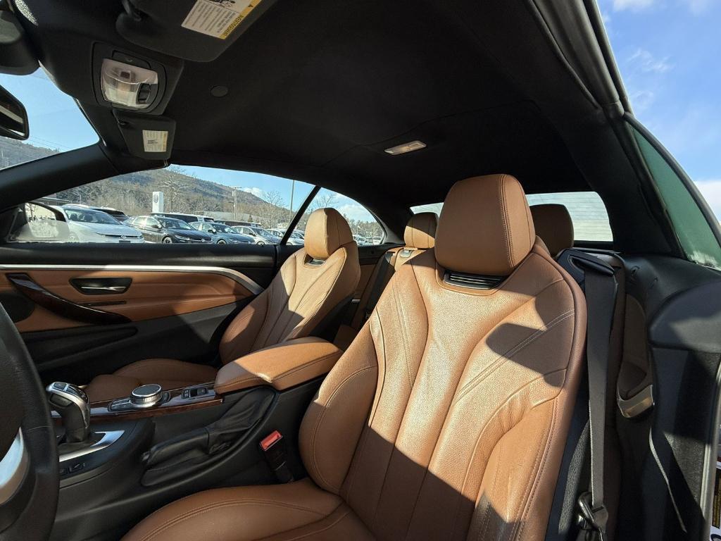 used 2017 BMW 430 car, priced at $18,995