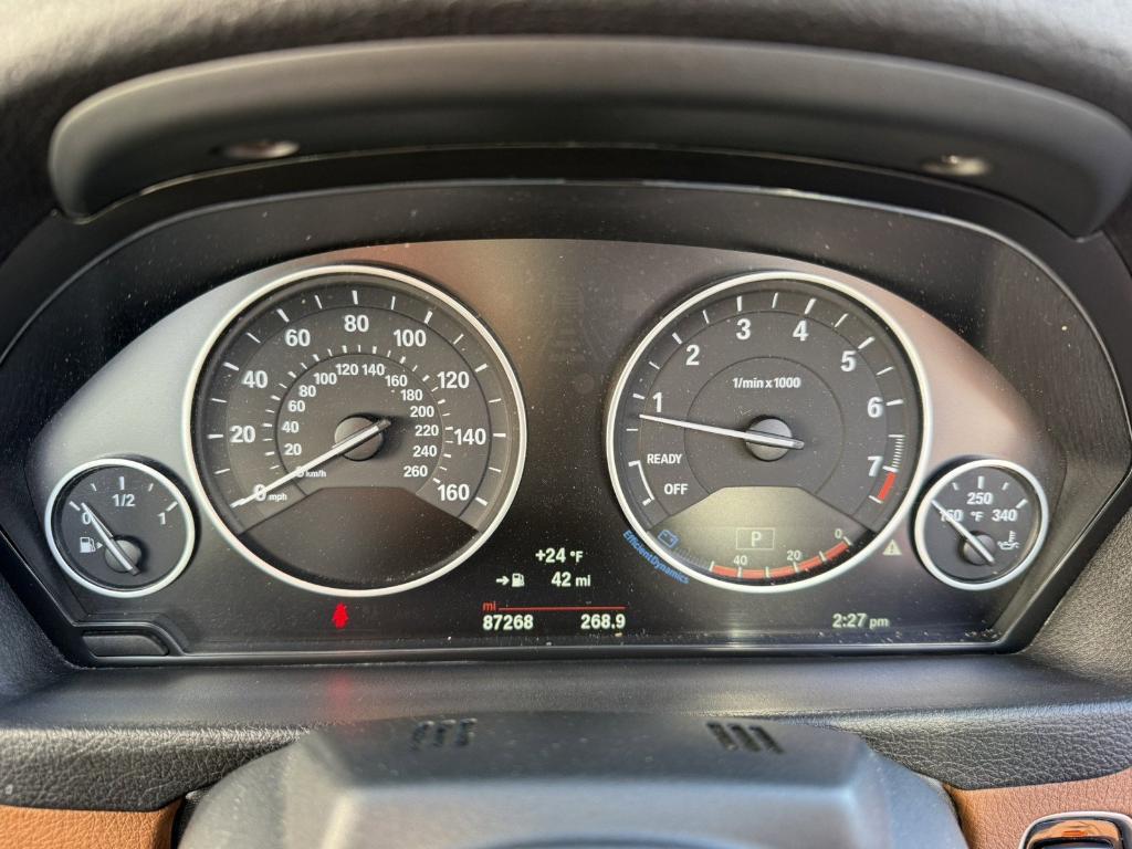 used 2017 BMW 430 car, priced at $18,995