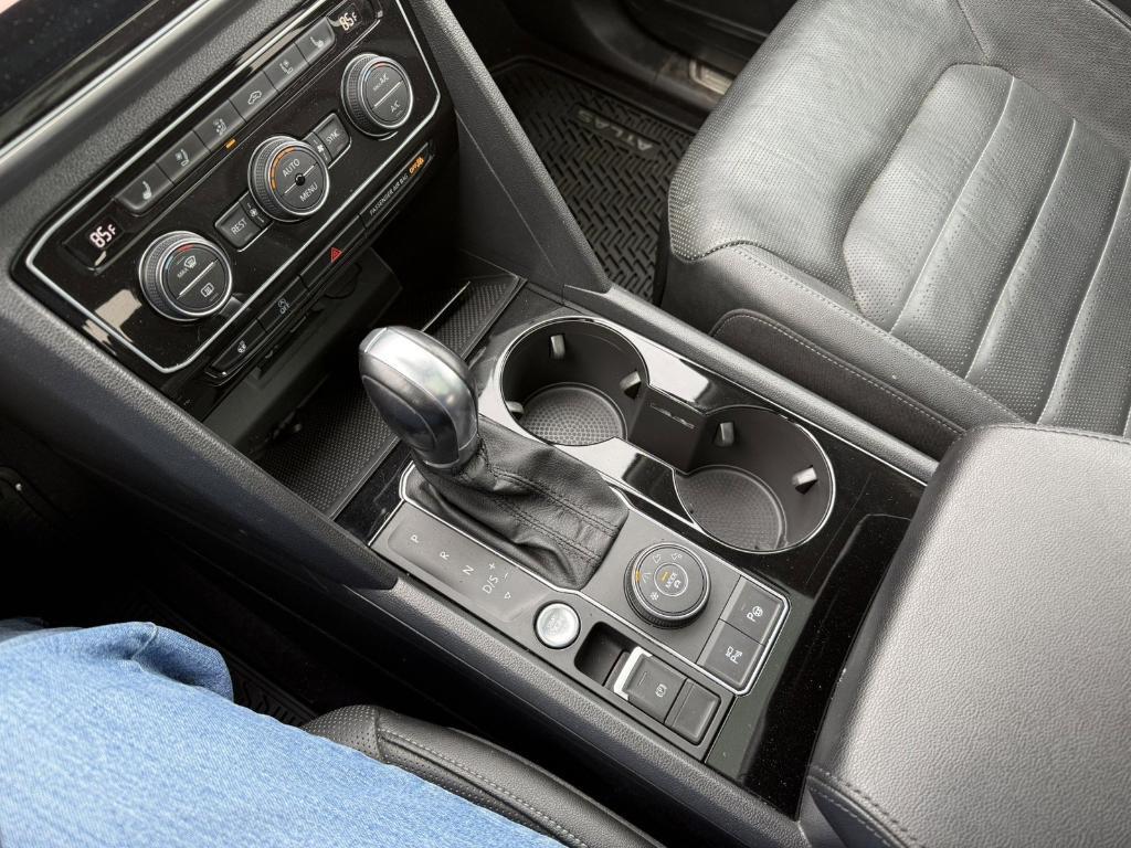used 2019 Volkswagen Atlas car, priced at $20,995