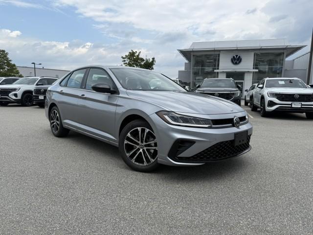 new 2025 Volkswagen Jetta car, priced at $22,996