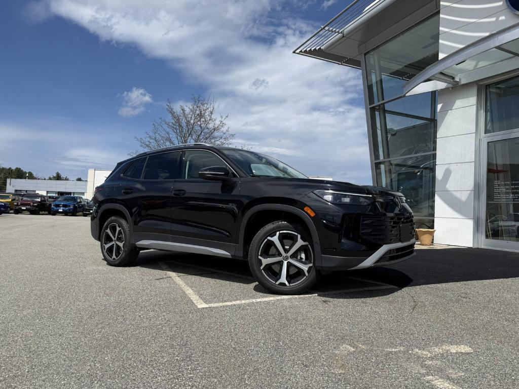 new 2026 Volkswagen Tiguan car, priced at $36,001