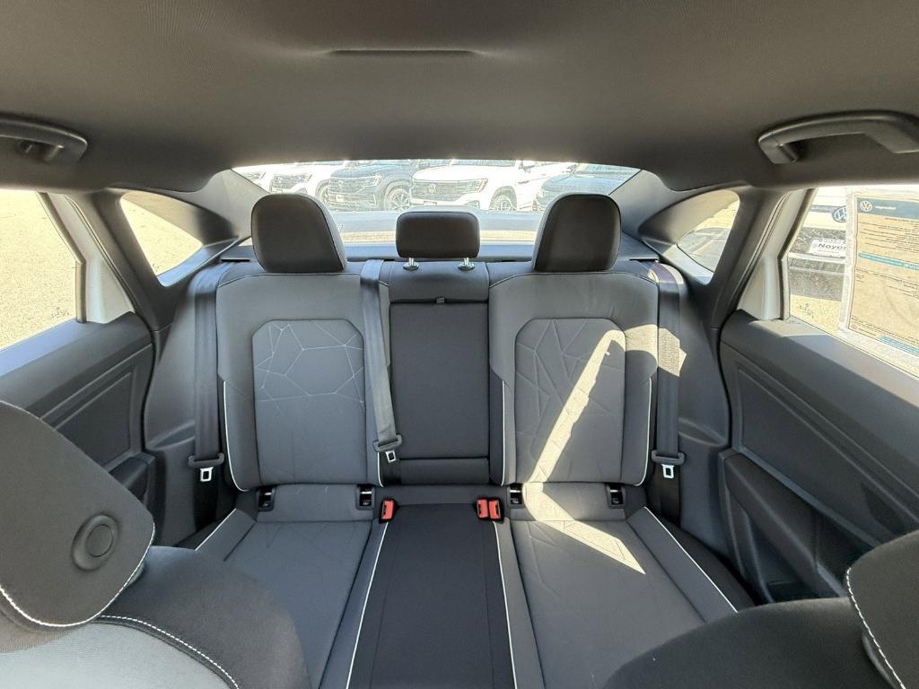 new 2025 Volkswagen Jetta car, priced at $22,796