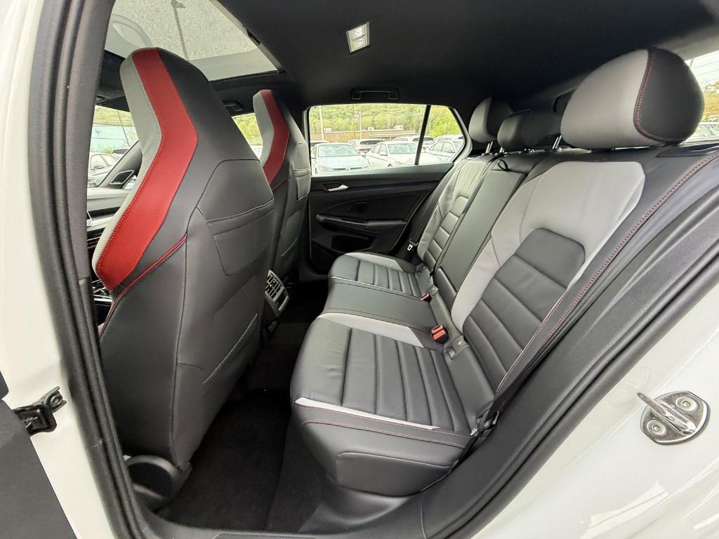 new 2025 Volkswagen Golf GTI car, priced at $35,340