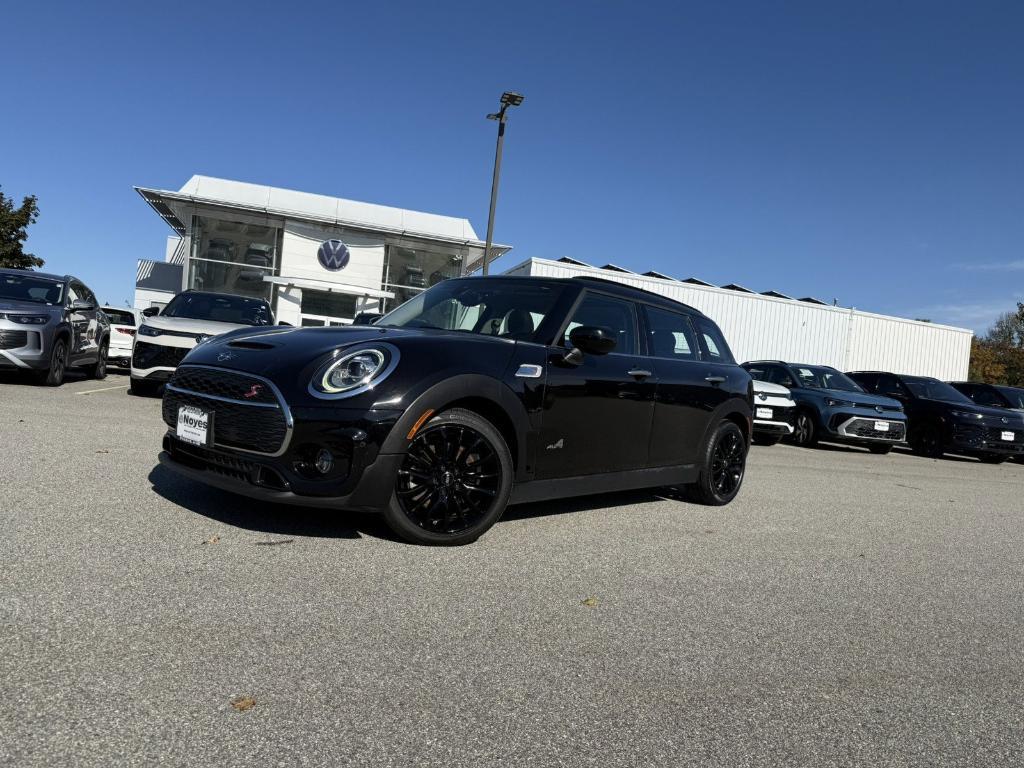 used 2021 MINI Clubman car, priced at $23,995
