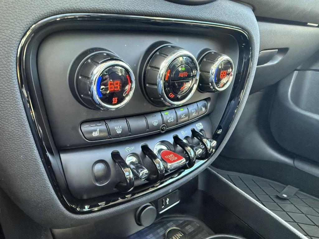 used 2021 MINI Clubman car, priced at $23,995
