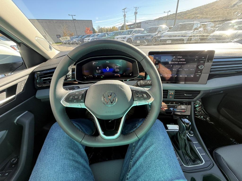 new 2026 Volkswagen Jetta car, priced at $27,511